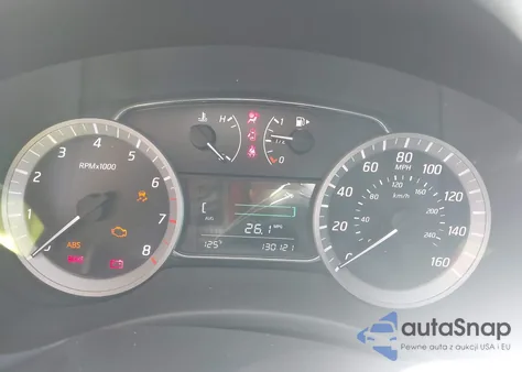 2015 Nissan Sentra Sv from USA, damaged, VIN 3N1AB7AP2FL666312